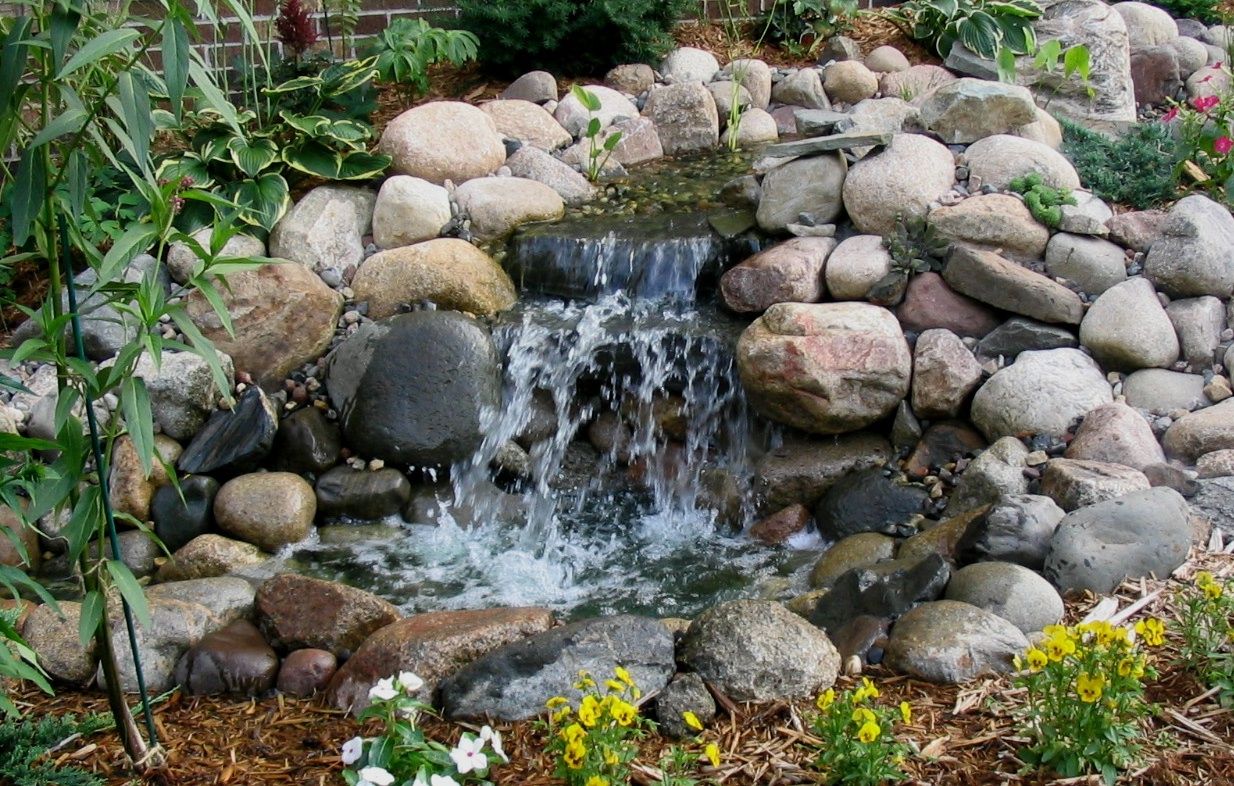 Water Features